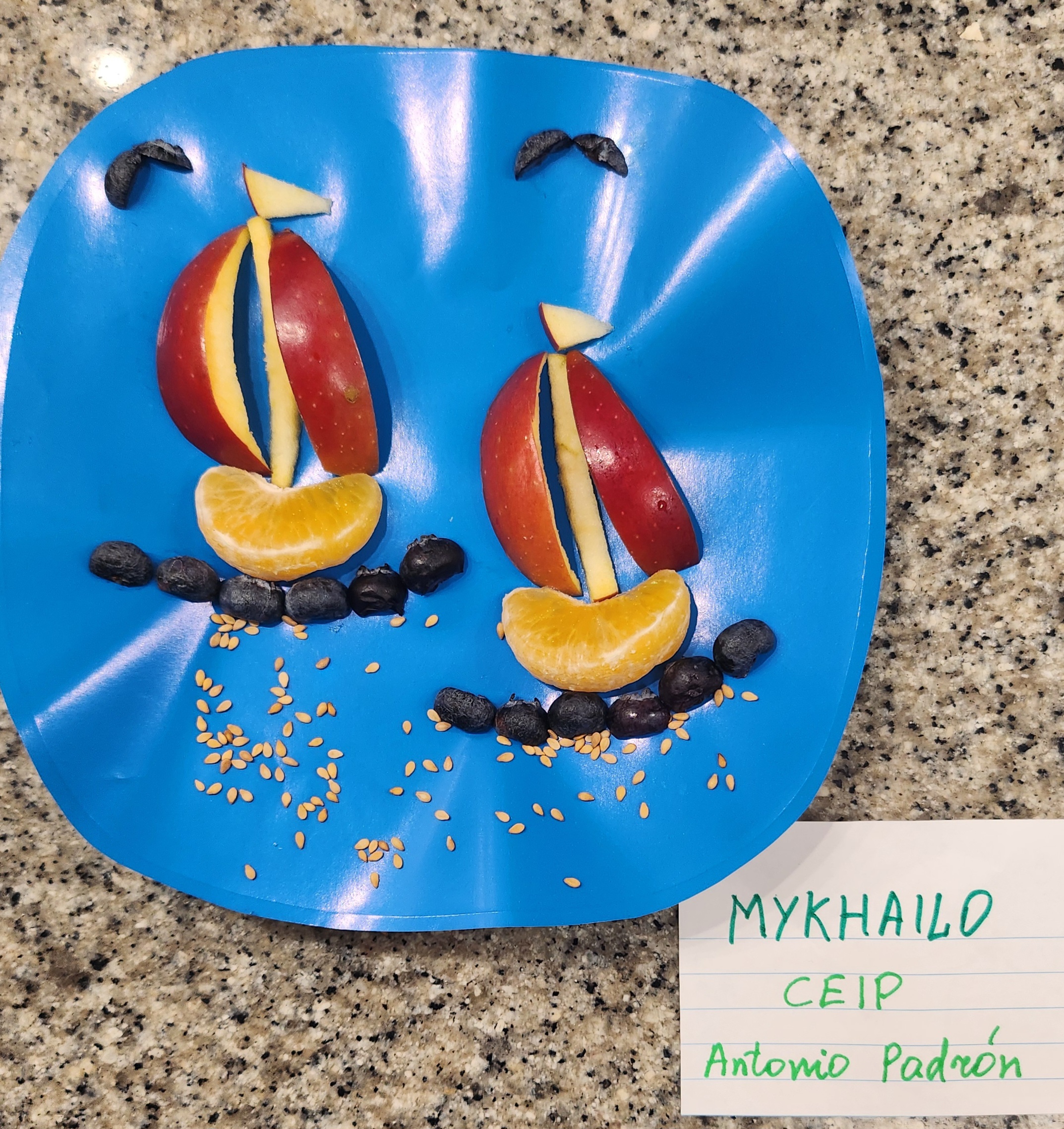 Mykhailo CEIP Antonio Padrón (Gáldar) 0003