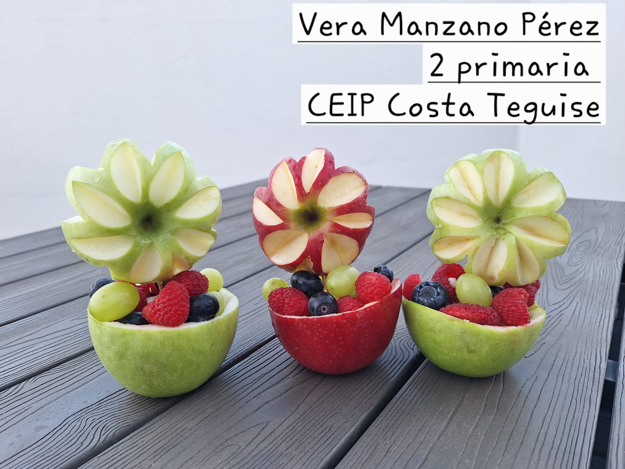 Vera Manzano Pérez CEIP Costa Teguise (Costa Teguise) 0283