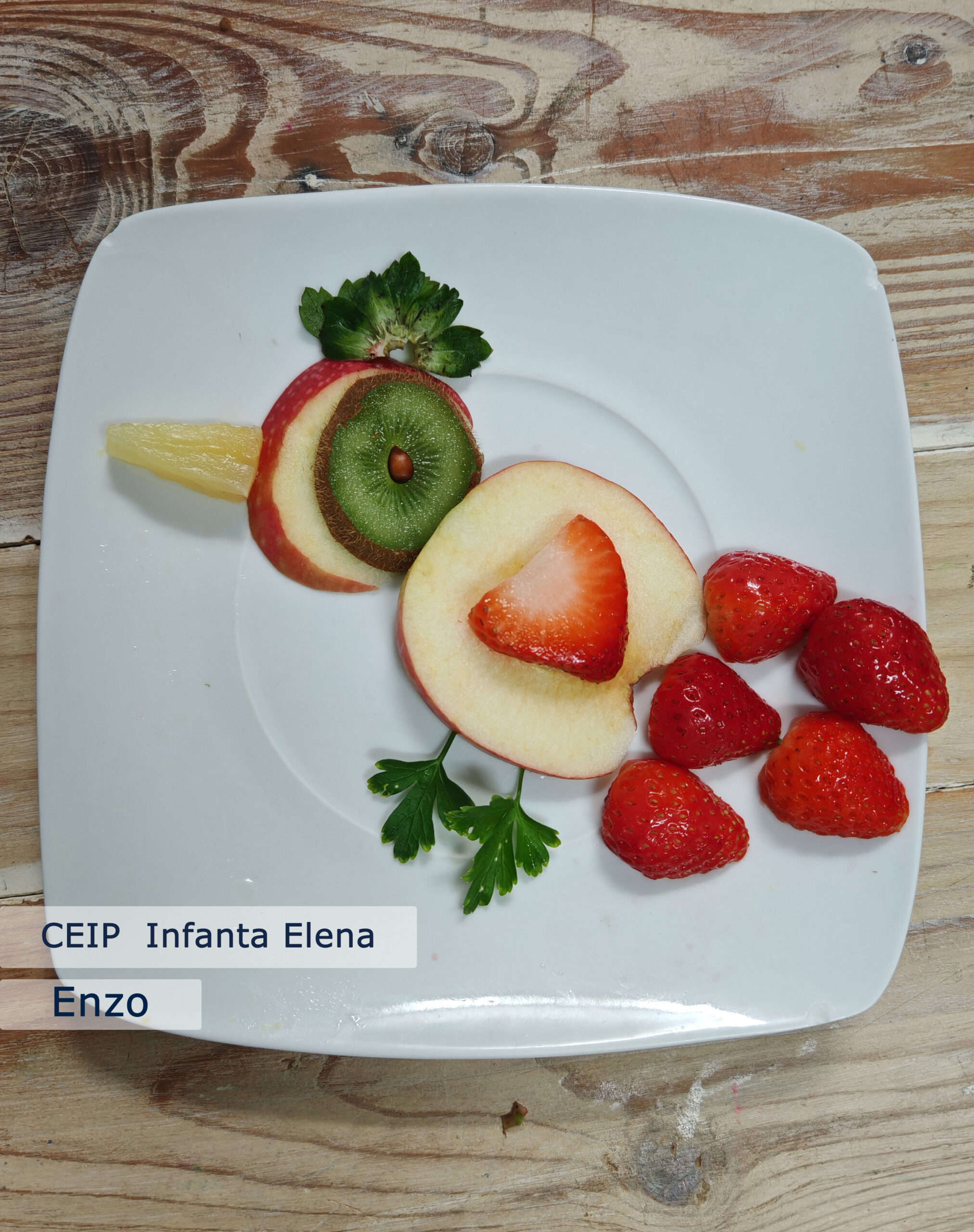 Enzo CEIP Infanta Elena (La Perdoma) 0413