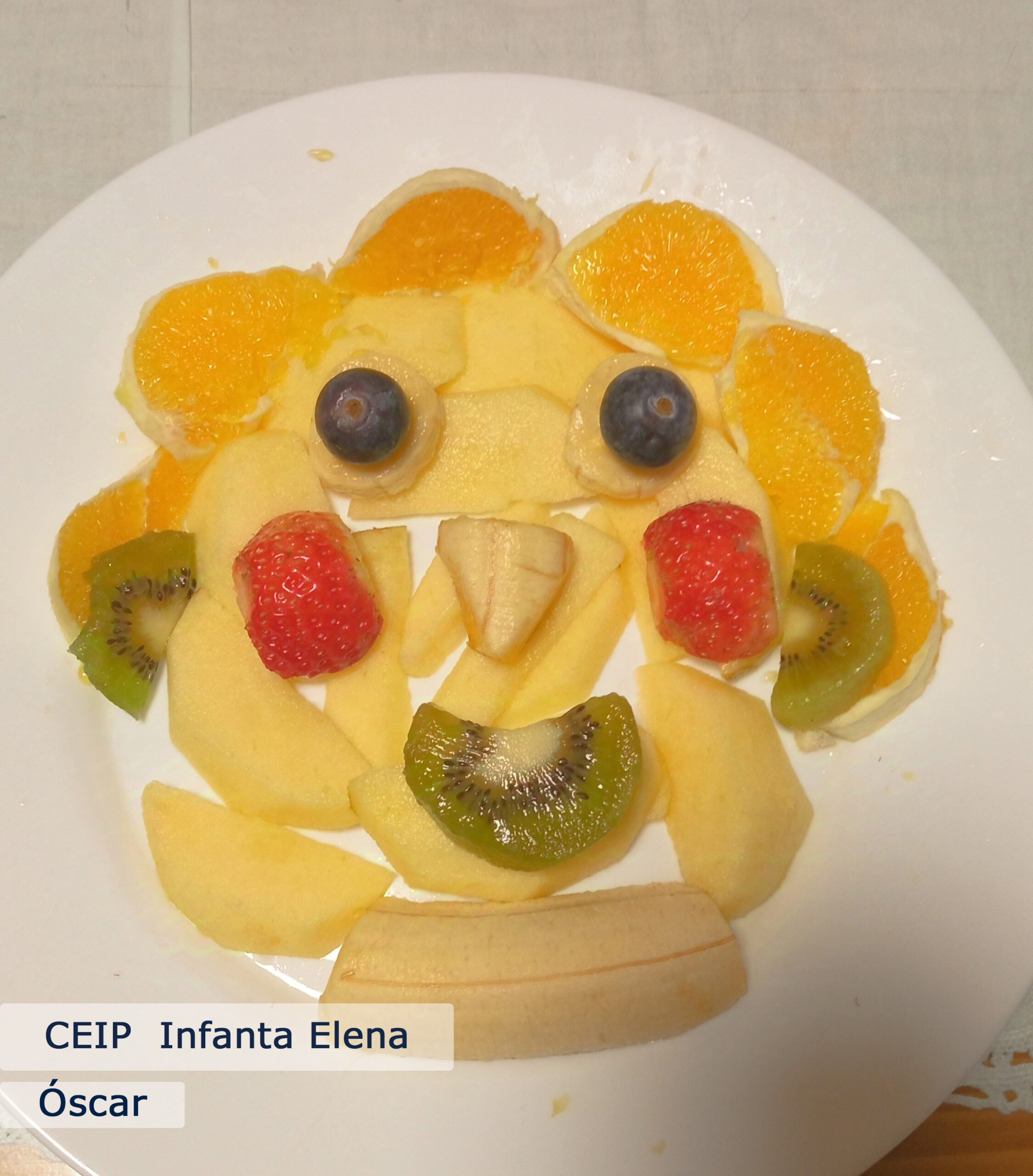 Óscar CEIP Infanta Elena (La Perdoma) 0414