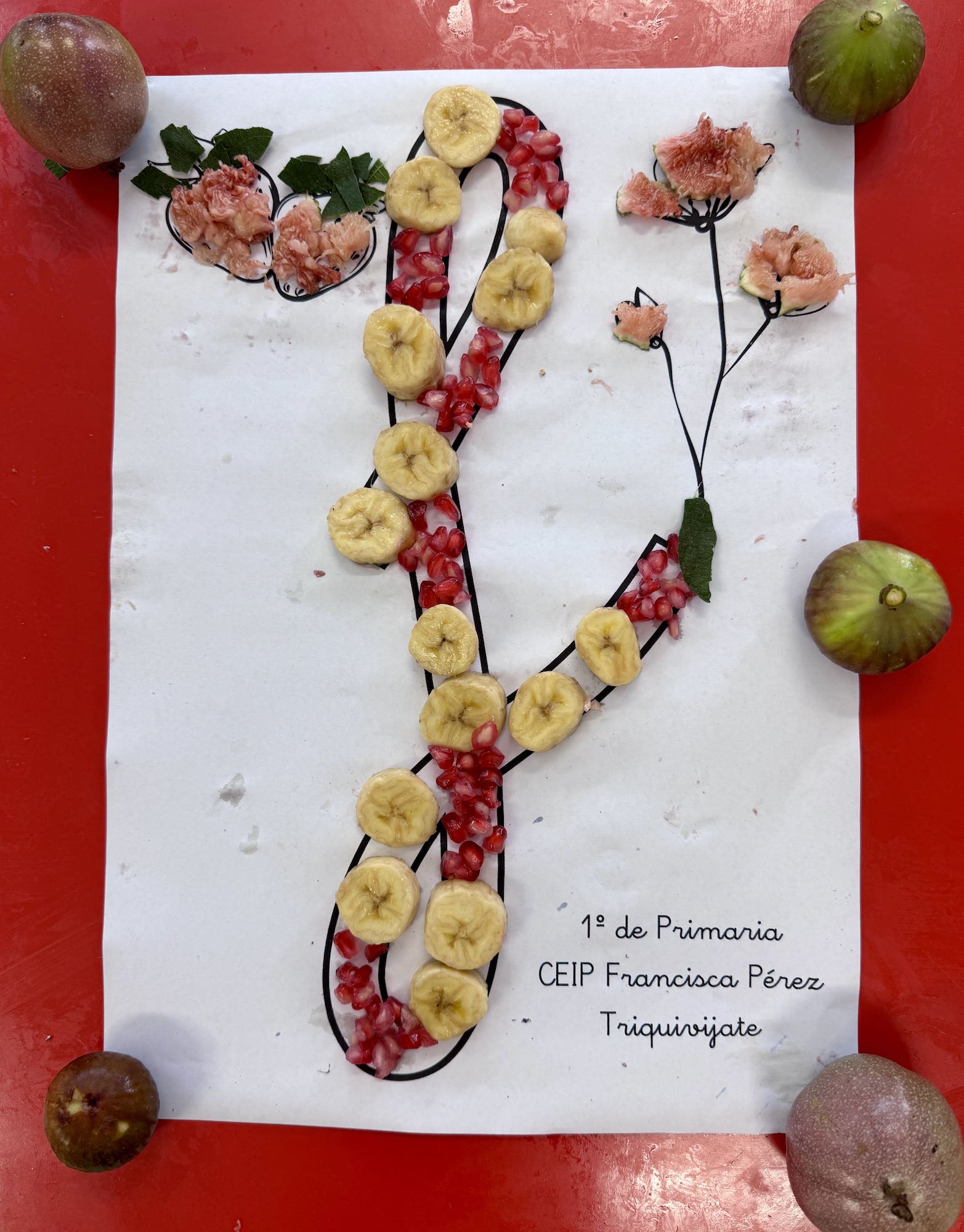 1º Primaria CEIP Francisca Pérez (Triquivijate) 0570